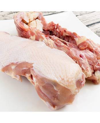 鸡骨 CHICKEN BONE