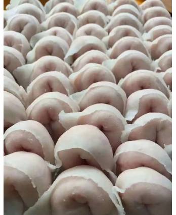 鱼饺 FISH DUMPLINGS