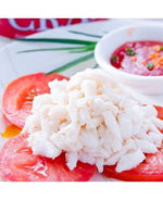 蟹肉罐 PASTEURIZED CRAB MEAT-LUMP(12CAN/CTN)
