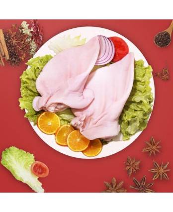 猪耳朵 FRZ EARFLAPS 1KG/PKT