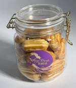 CRUSTY'S 炸蟹柳 CRISPY CRAB CHIPS (80G)