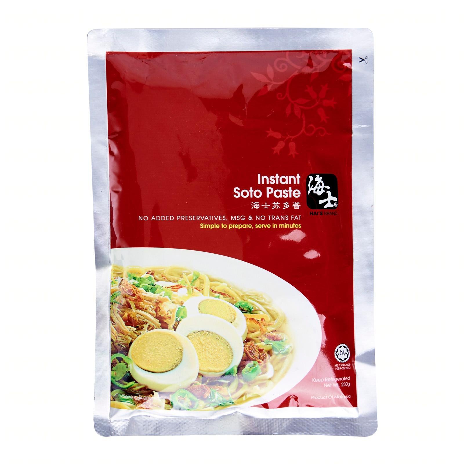 苏多酱 SOTO SAUCE (230G)
