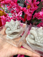 小醒狮头造型虾滑 SMALL LION HEAD PRAWN PASTE