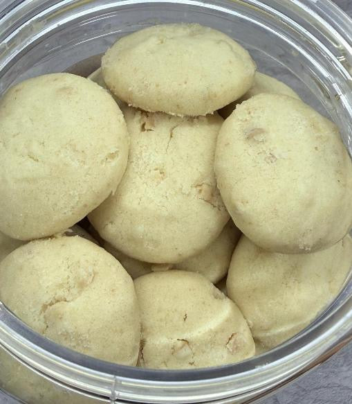 CRUSTY'S 炸蟹柳 CRISPY CRAB CHIPS (80G)