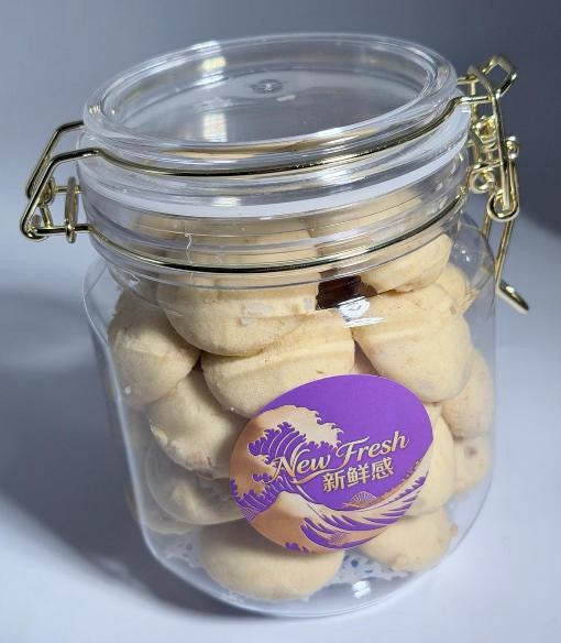 CRUSTY'S 炸蟹柳 CRISPY CRAB CHIPS (80G)