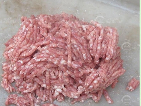 猪腿肉丝 PORK SHREDDED (自加工5.5MM X 5.5MM)