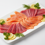 生鱼肉柳切片产品图