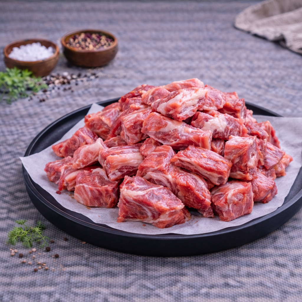 牛板筋 BEEF LIGAMENTUM NUCHAE