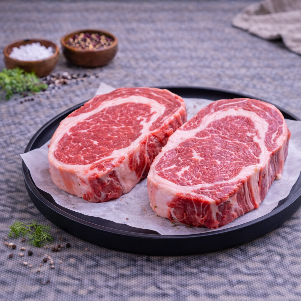 肋眼牛排 BEEF RIBEYE/CUBEROLL