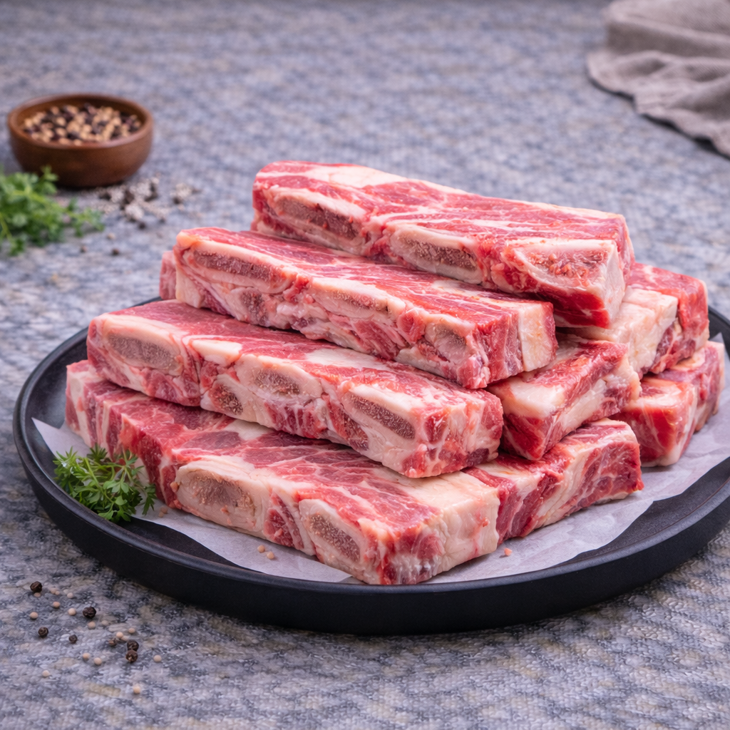 牛大排（牛排骨）B/IN BEEF SHORTRIB
