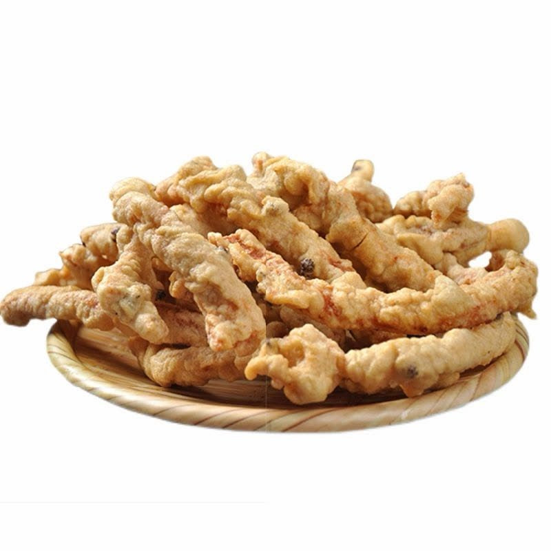 小酥肉(鸡肉) CRISPY CHICKEN STRIP (500G/PKT)