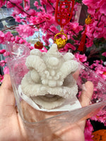 小醒狮头造型虾滑 SMALL LION HEAD PRAWN PASTE