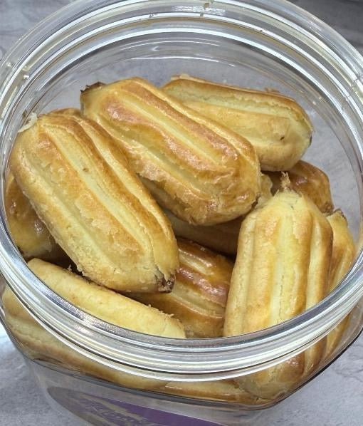 CRUSTY'S 炸蟹柳 CRISPY CRAB CHIPS (80G)