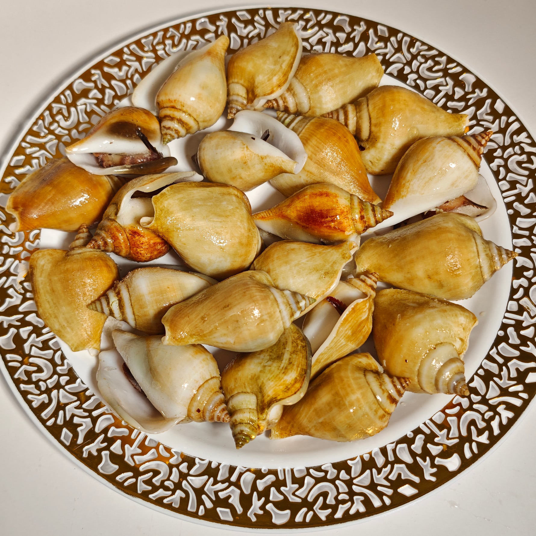 冻红贡贡 FRZ RED GONG GONG(15KG/CTN)