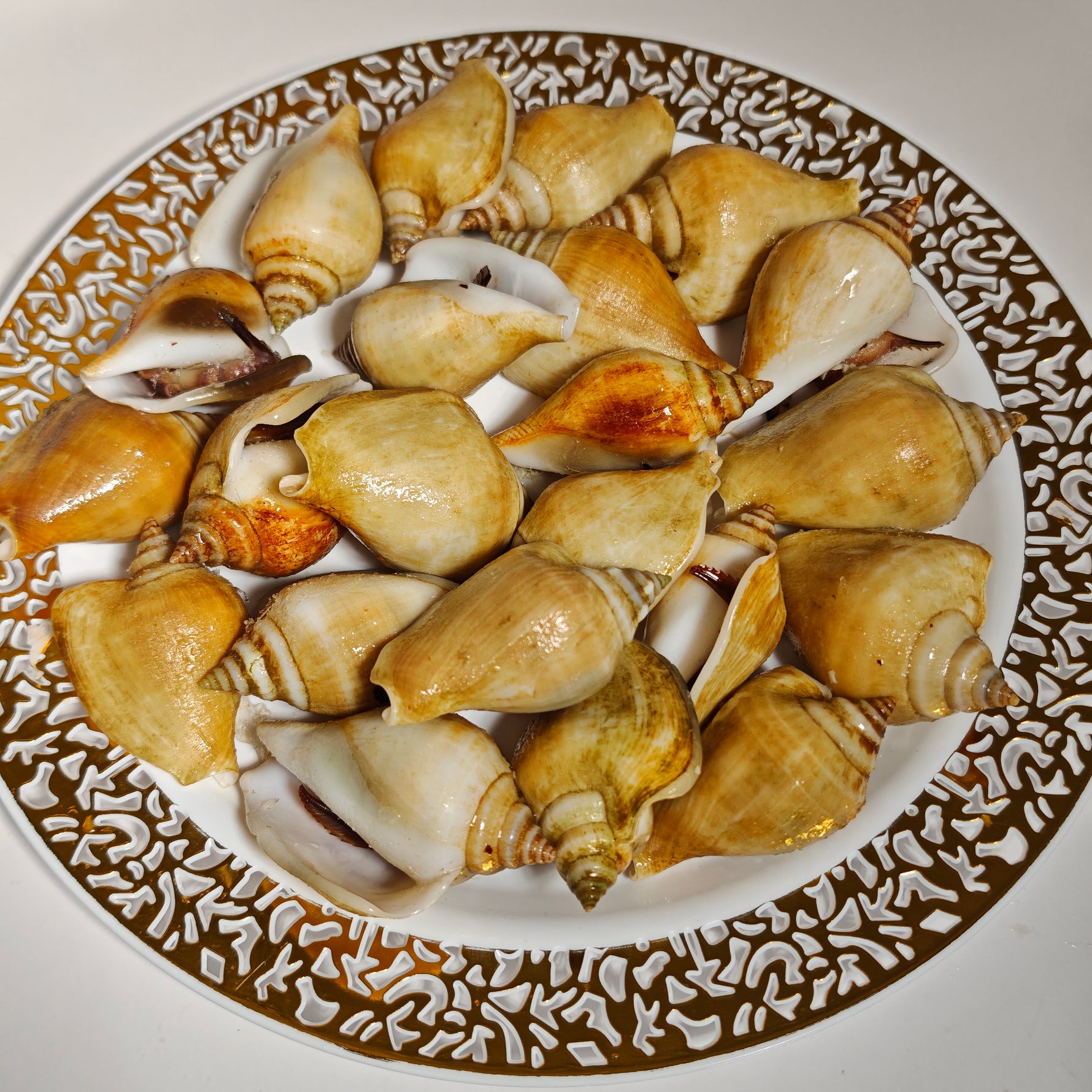 冻红贡贡 FRZ RED GONG GONG(15KG/CTN)