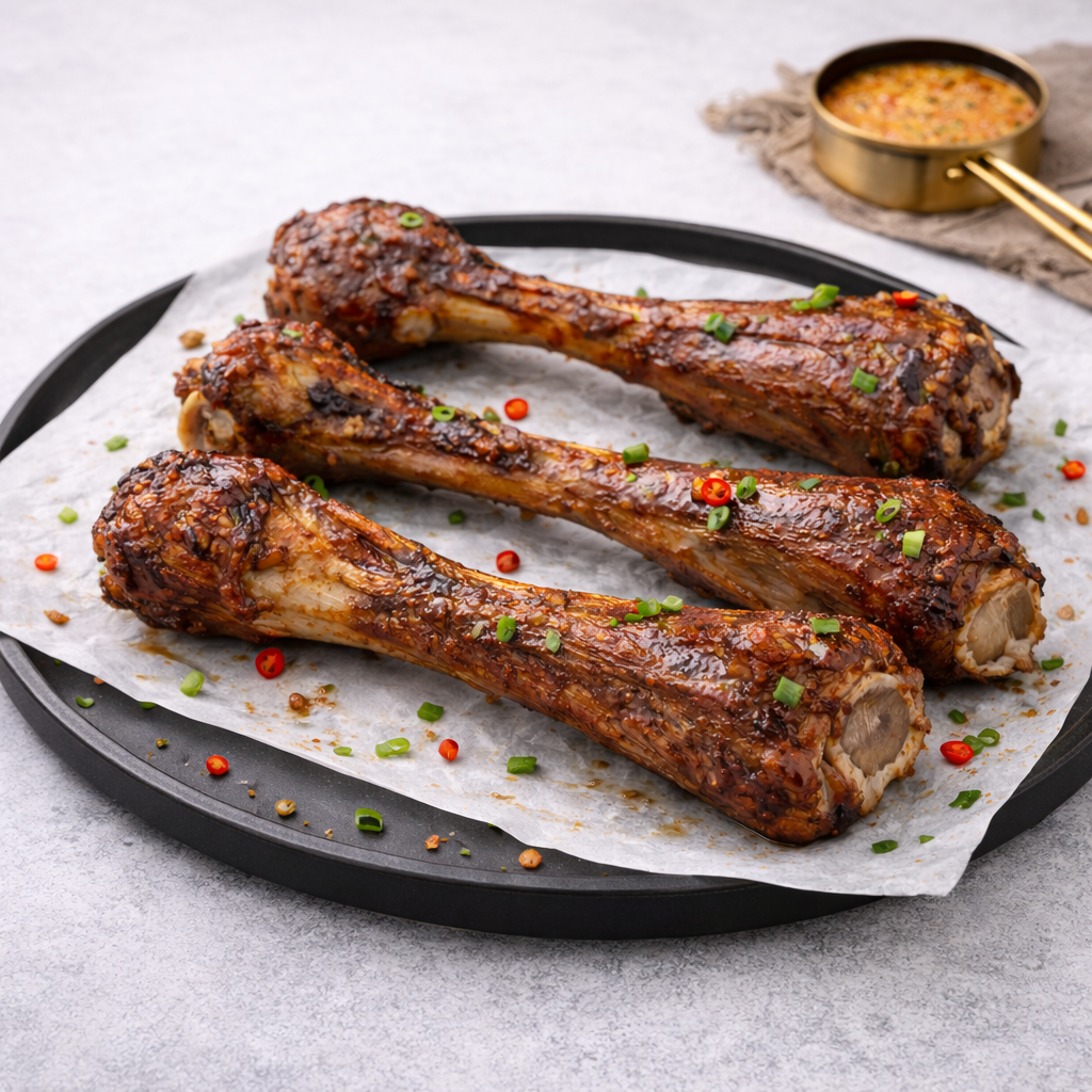 羊骨棒 FRZ LAMB LEG  BONE NO TIP FINE