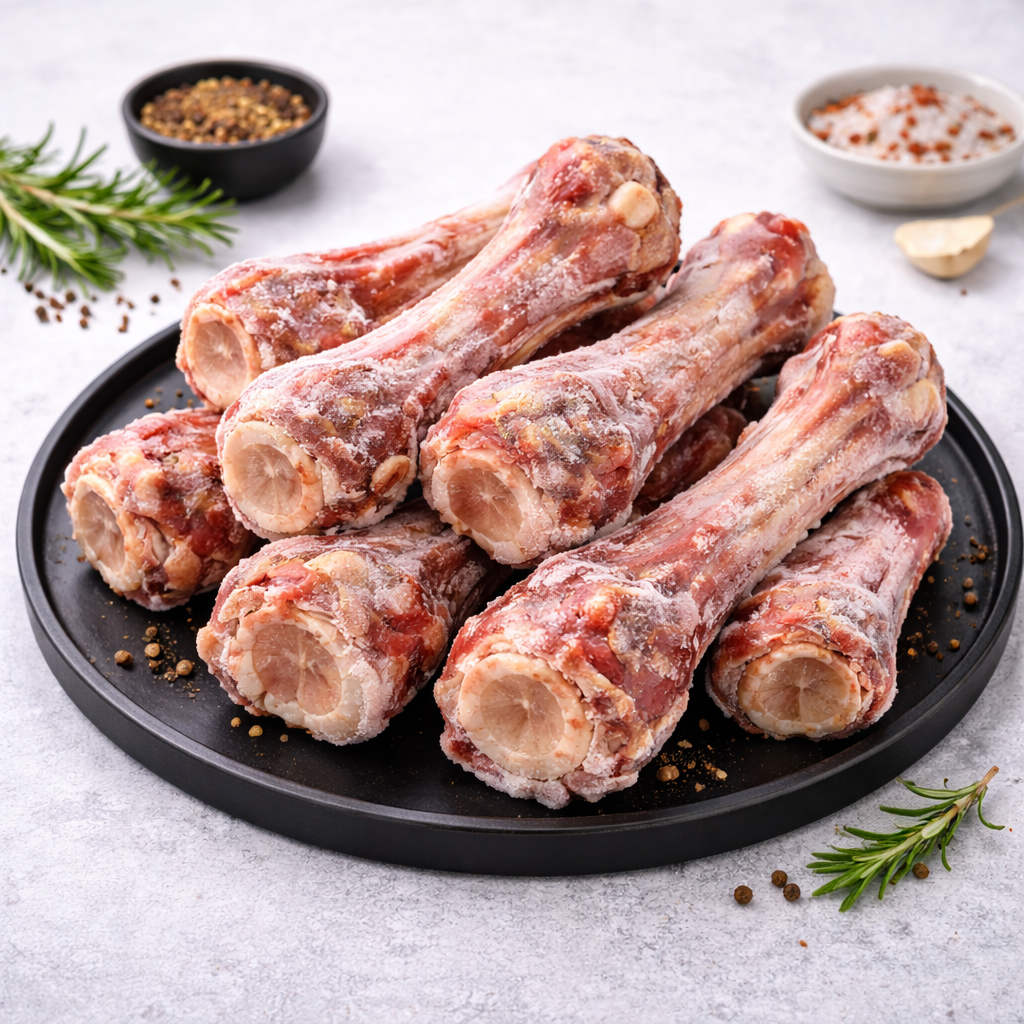 带筋羊骨棒 FRZ LAMB LEG  BONE TIP