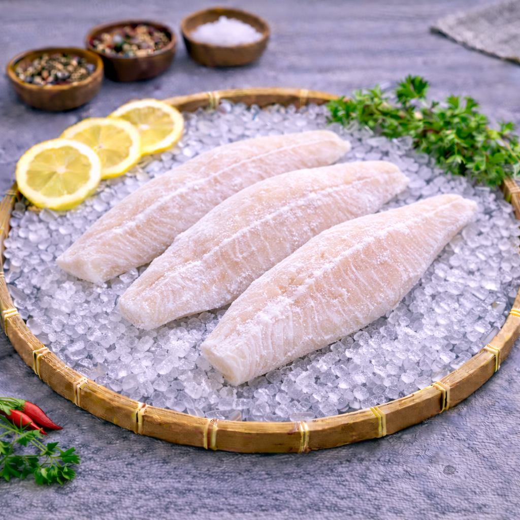 多利鱼柳 FRZ PANGASIUS FILLET(6KG/CTN)