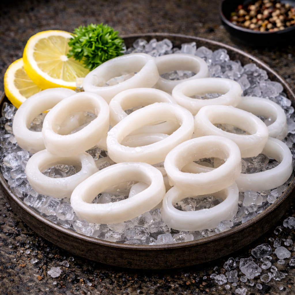 海苏东圈(大) FRZ SOTONG RING(1KG/PKT)