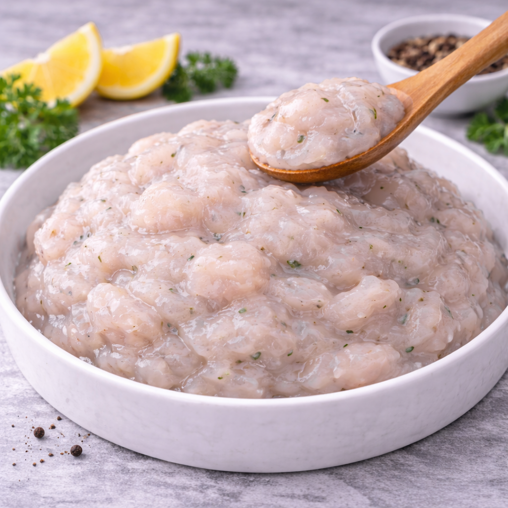 虾滑FZ PRAWN PASTE