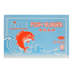 香脆鱼柳 FISH BURGER BLUE（6PKT/CTN)