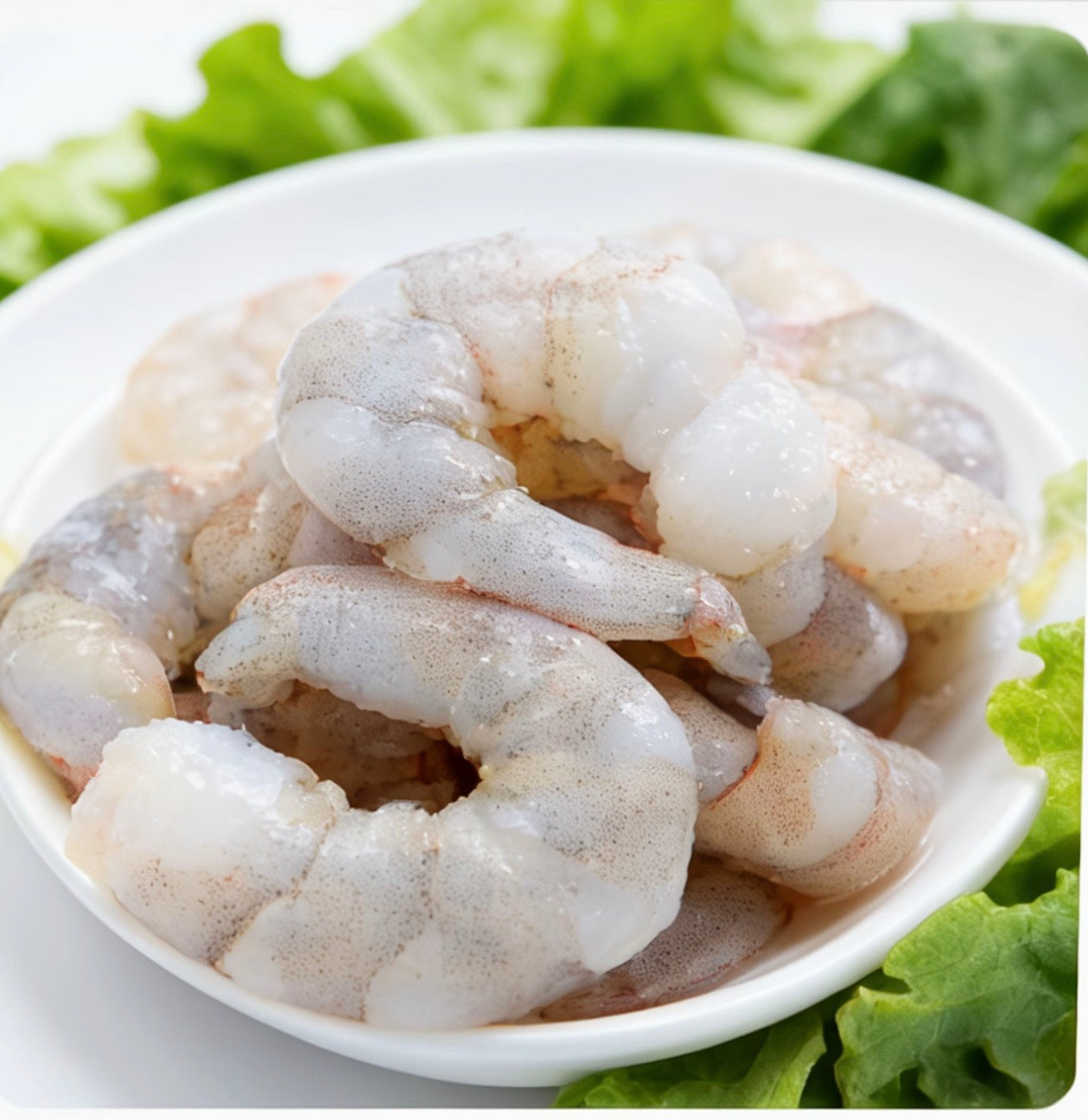 虾球 VANNAMEI SHRIMP PD (KG)