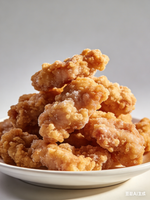 小酥肉(猪肉) CRISPY PORK STRIP (500G/PKT)