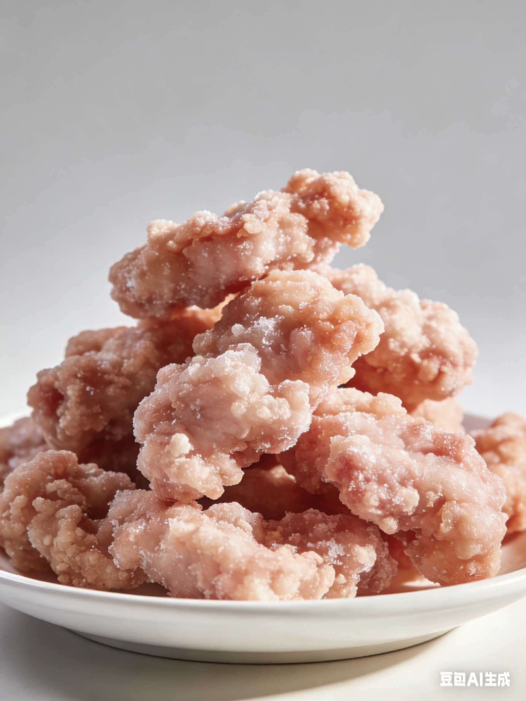 小酥肉(猪肉) CRISPY PORK STRIP (500G/PKT)