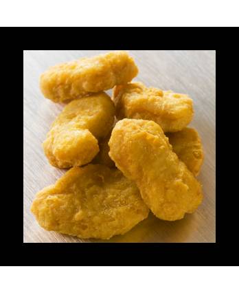 J麦金鸡 CHICKEN NUGGET(1KG/PKT)