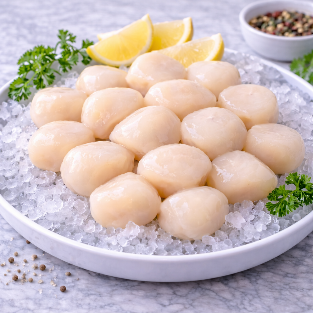 日本带子 LONGLINE SEA SCALLOP10/20