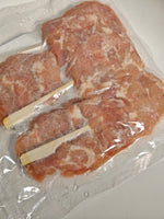 泰式猪肉串 MOOBING