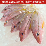 冻记鱼 CLEANED KEE FISH - KG