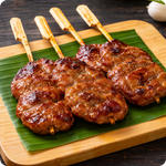泰式猪肉串 MOOBING