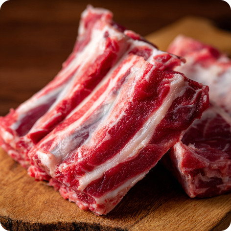 羊肋排骨 LAMB RIBS