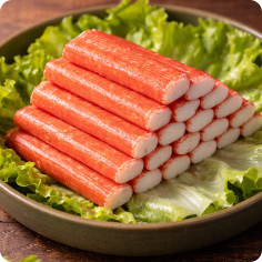 蟹肉棒 OKEANOSS IMITATION CRAB STICK(250g*40PKT/CTN)