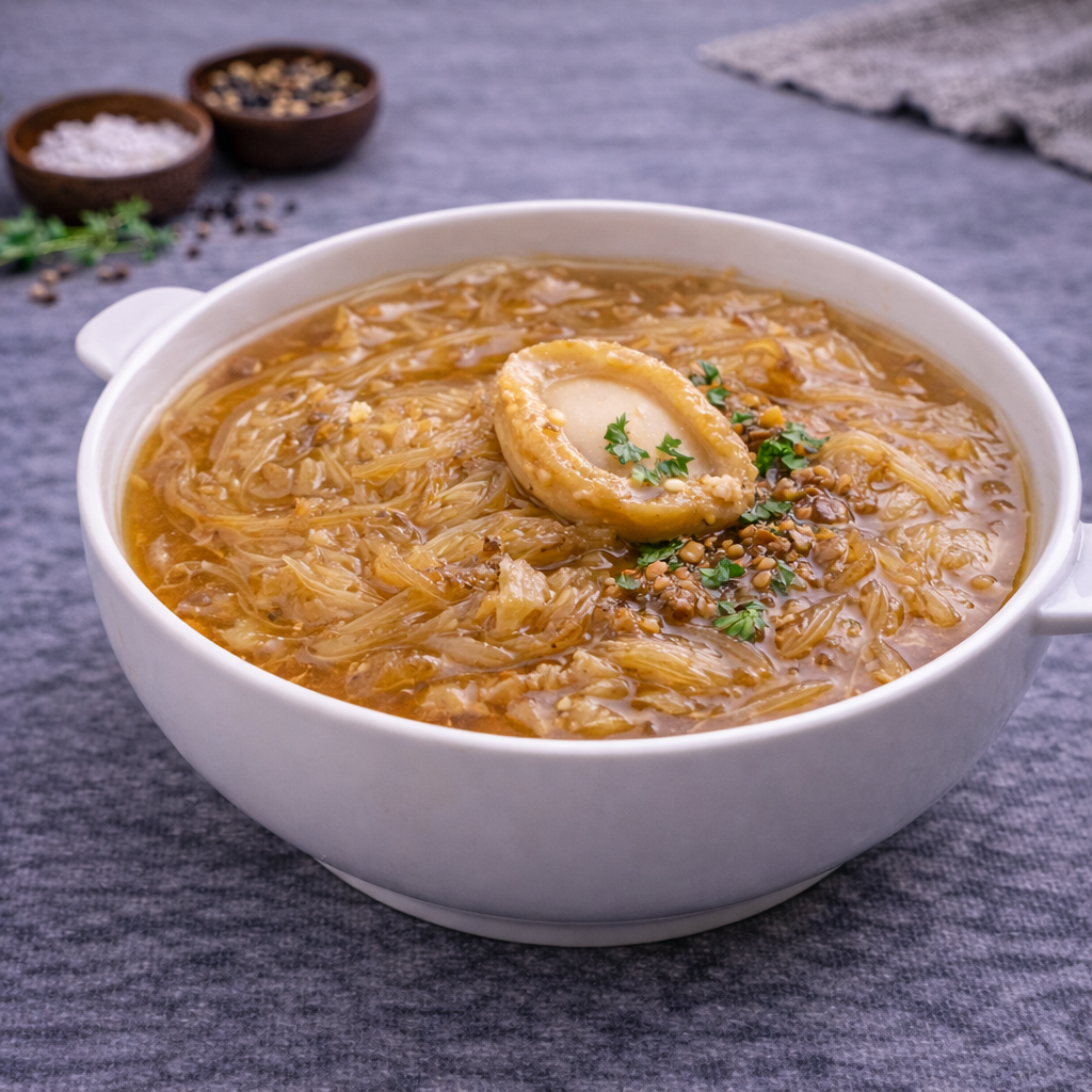 散翅(鲍翅） SHARK'S FIN 500G/PKT