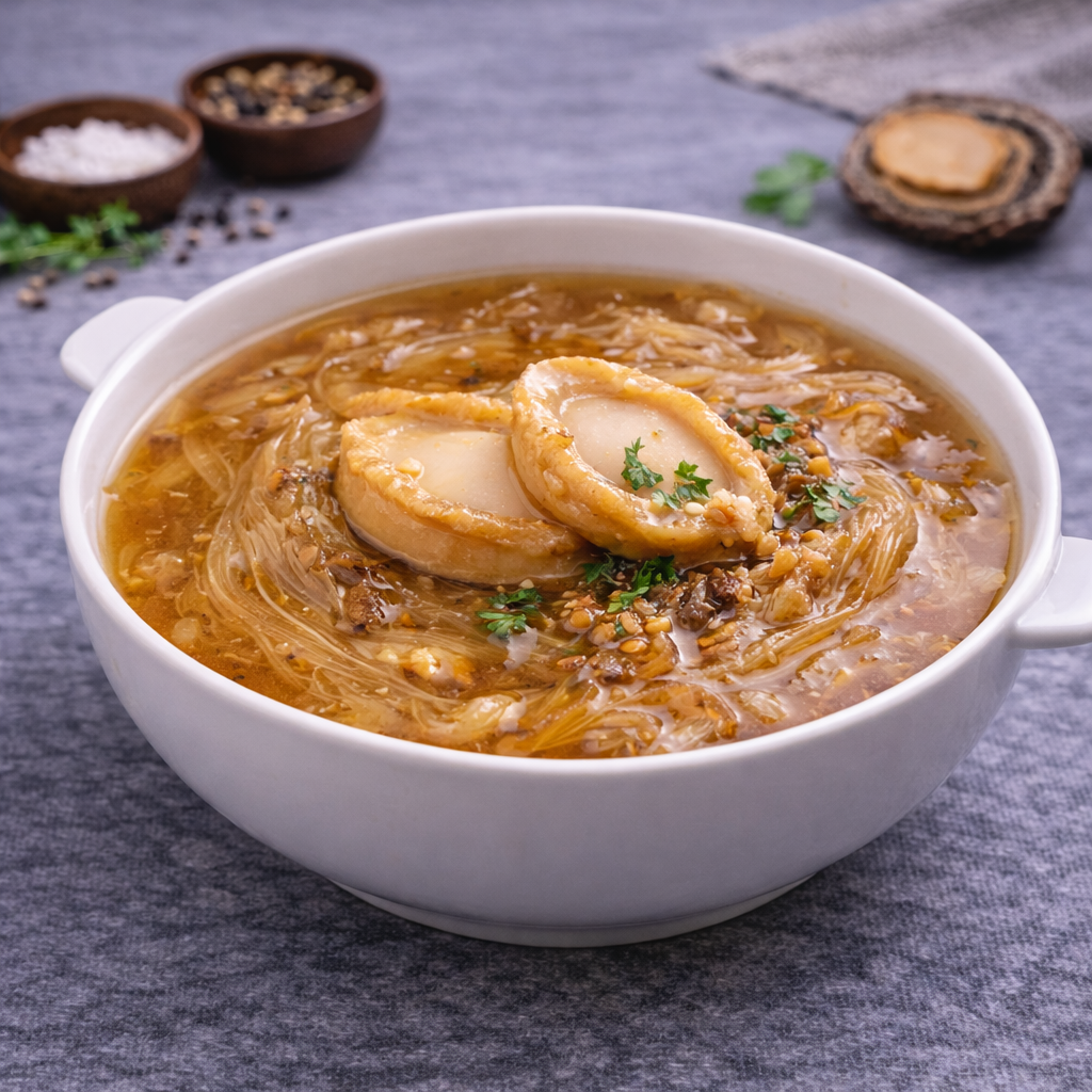 花(鲍)鱼翅 SHARK'S FIN SUPERIOR (500G/PKT)