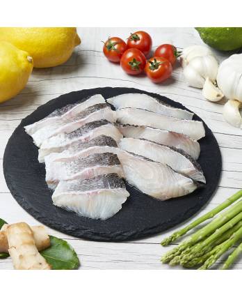 生鱼肉切片 FROZENTOMAN FILLET CUT SLICE (1KG/PKT)