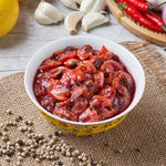 速冻蛤肉 FROZEN COCKLES MEAT (420-460G)