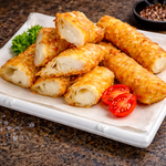 香脆苏东油条TASTY CUTTLEFISH FRITTERS(8PCS/PKT)