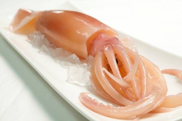 泡水鱿鱼 SODA CUTTLEFISH (1KG/PKT)