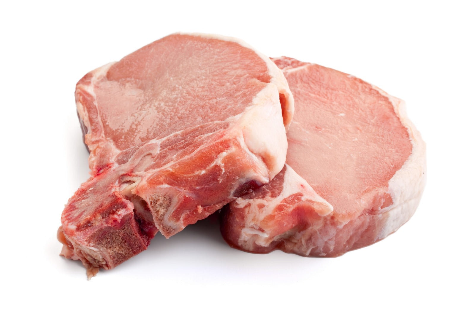 猪毛骨切 PORK LOIN BONE IN CUT/PORK CHOP BONE IN-KG