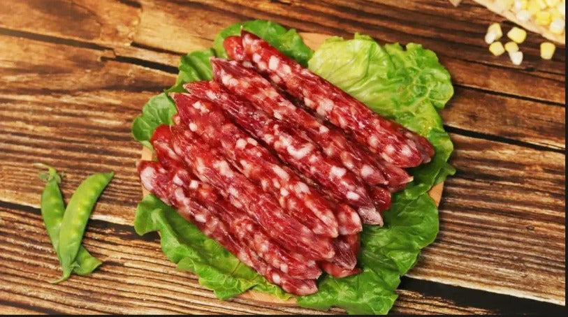 XO极品腊肠 CHINESE SAUSAGE-(1KG/PKT)