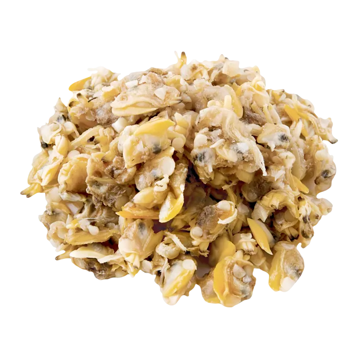 花啦肉 FLOWER CLAM MEAT 500G/PKT