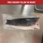 新鲜生鱼肉柳 FRESH TOMAN FILLET