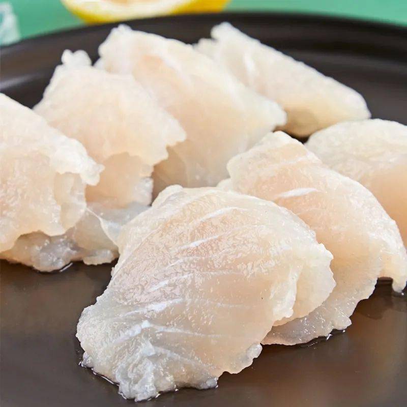 越南巴沙鱼切片(去皮 ) PANGASIUS FILLERT SLICE (NO SKIN) - 1KG/PKT