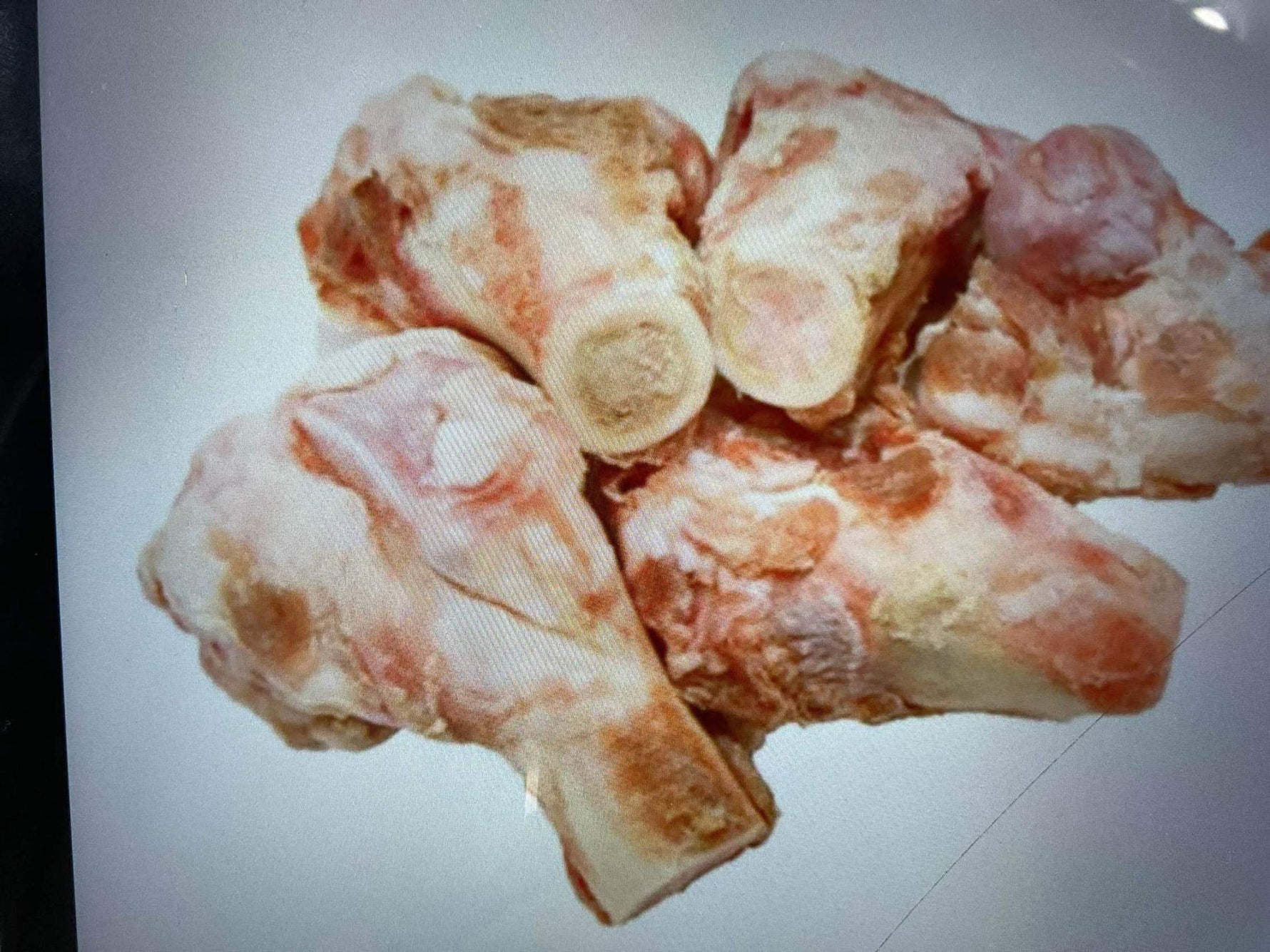 猪大骨切 PORK BONE CUT-KG