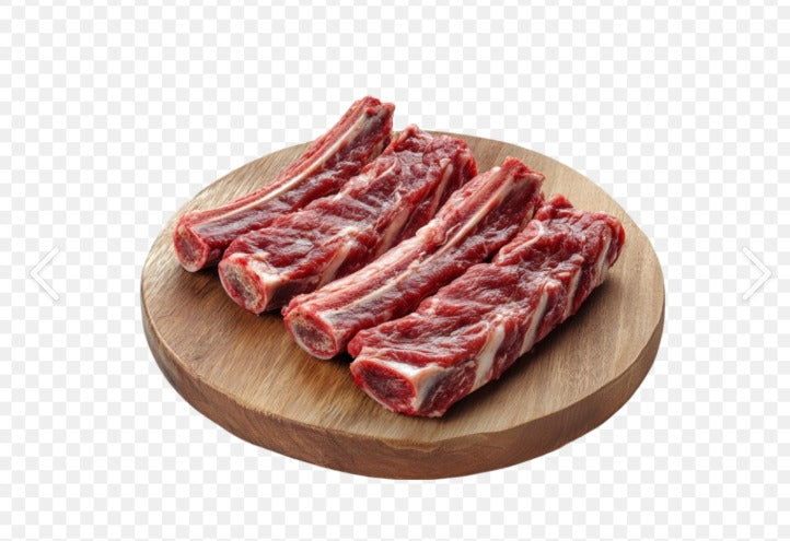 牛大排切(牛排骨切) BEEF SHORTRIB CUT (5CM X 5CM)