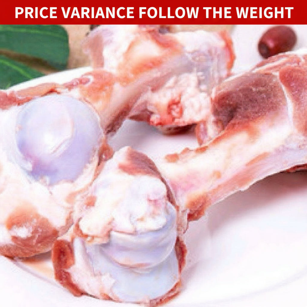 猪大骨 PORK BONE -KG