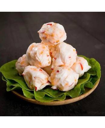 龙虾丸 LOBSTER BALL(500G*20PKT/CTN)